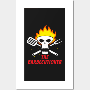 The Barbecutioner Posters and Art